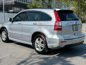 Xe Honda CRV 2.4 AT 2010