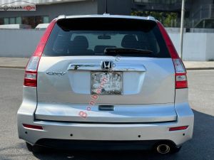 Xe Honda CRV 2.4 AT 2010