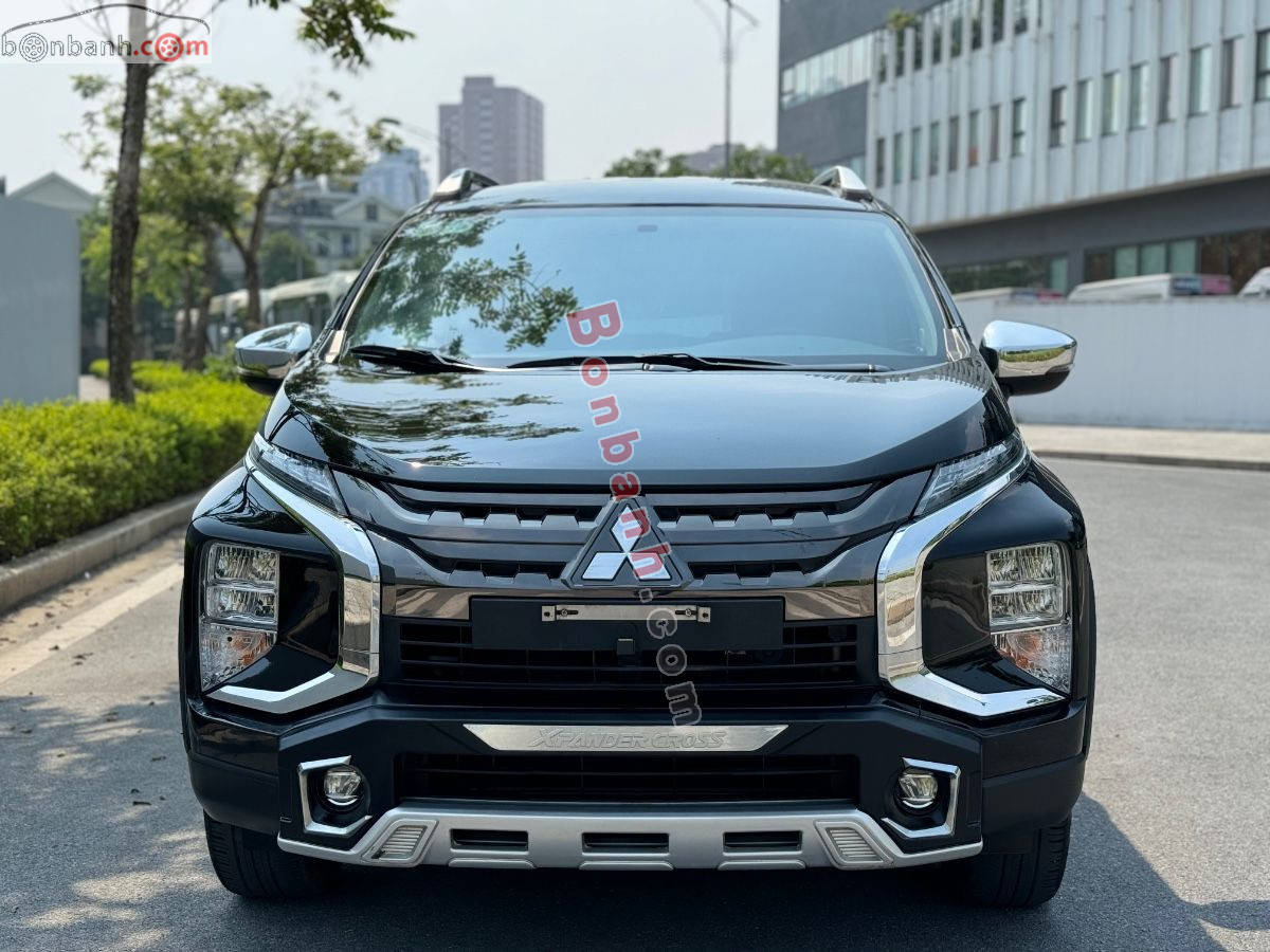 Mitsubishi Xpander Cross 1.5 AT 2021