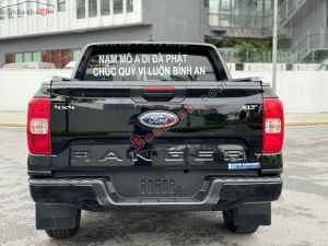 Xe Ford Ranger XLT 2.0L 4x4 AT 2023