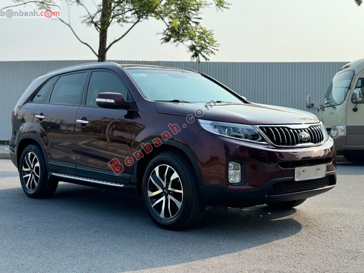 Sorento 2.4 GAT Deluxe 2019