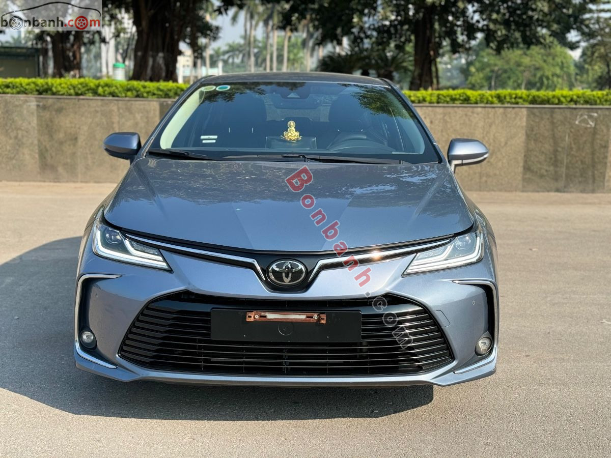 Corolla altis 1.8V 2022