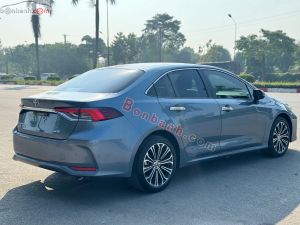 Xe Toyota Corolla altis 1.8V 2022