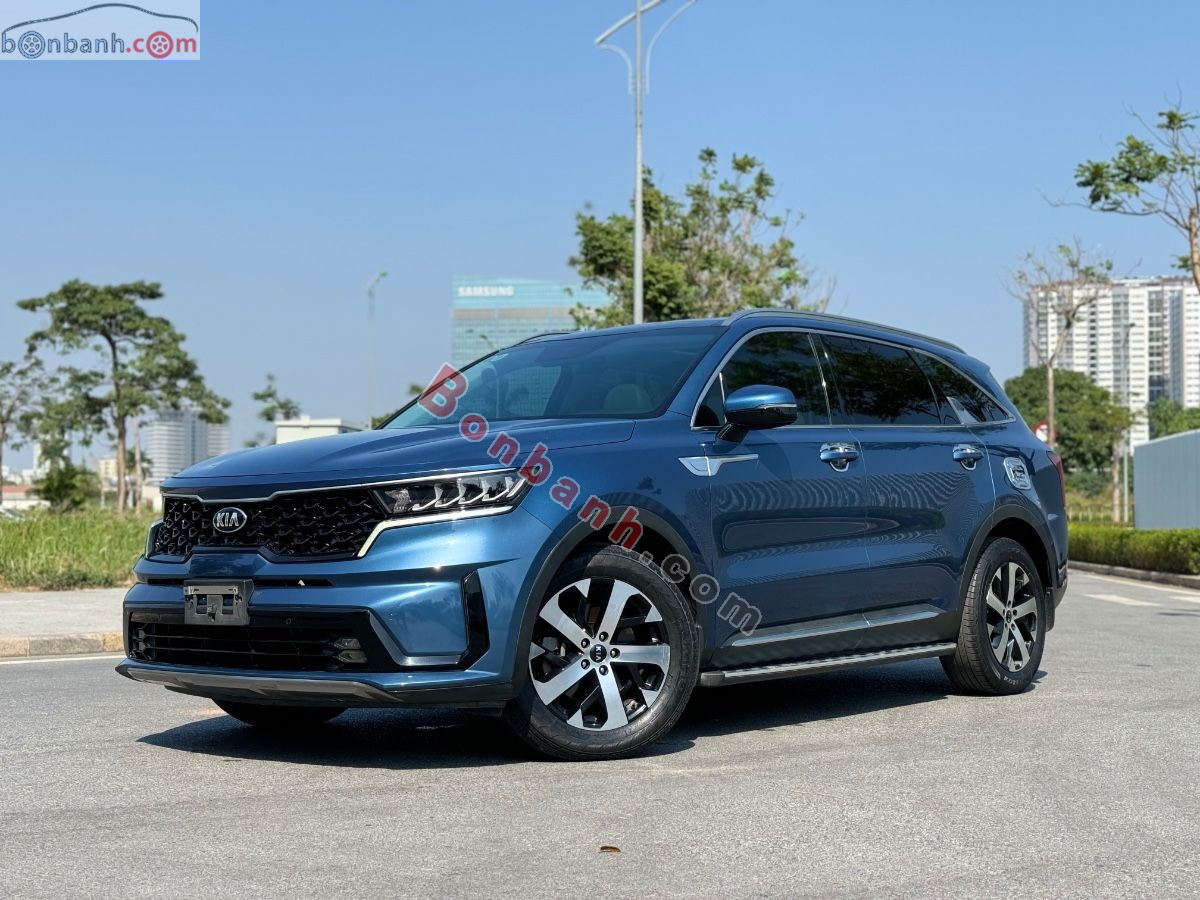 Sorento Luxury 2.2 AT 2021