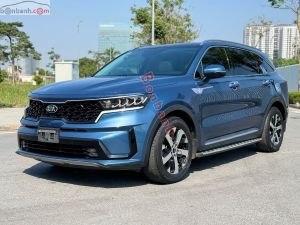 Xe Kia Sorento Luxury 2.2 AT 2021