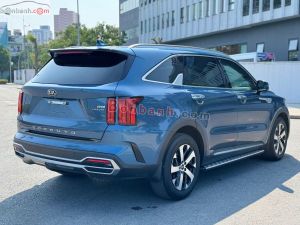 Xe Kia Sorento Luxury 2.2 AT 2021