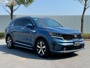 Xe Kia Sorento Luxury 2.2 AT 2021