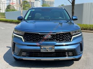 Xe Kia Sorento Luxury 2.2 AT 2021