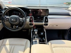 Xe Kia Sorento Luxury 2.2 AT 2021