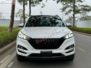 Xe Hyundai Tucson 1.6 AT Turbo 2018