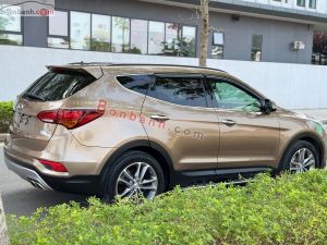 Xe Hyundai SantaFe 2.4L 4WD 2017