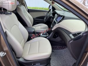 Xe Hyundai SantaFe 2.4L 4WD 2017