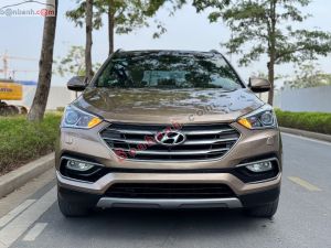 Xe Hyundai SantaFe 2.4L 4WD 2017