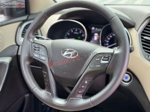 Xe Hyundai SantaFe 2.4L 4WD 2017