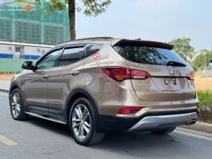 Xe Hyundai SantaFe 2.4L 4WD 2017