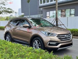 Xe Hyundai SantaFe 2.4L 4WD 2017