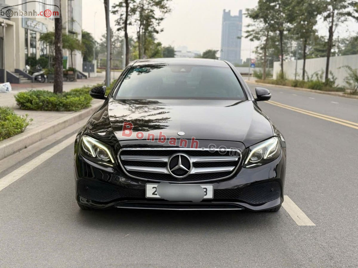 Mercedes Benz E class E250 2016