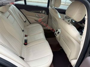 Xe Mercedes Benz E class E250 2016