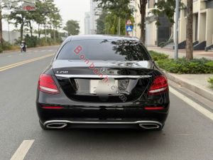 Xe Mercedes Benz E class E250 2016