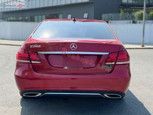 Xe Mercedes Benz E class E200 Edition 2015