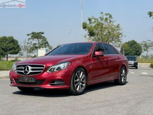 Xe Mercedes Benz E class E200 Edition 2015