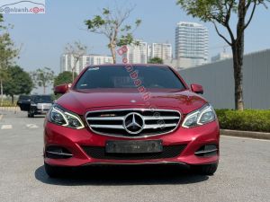 Xe Mercedes Benz E class E200 Edition 2015