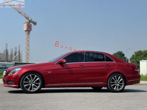 Xe Mercedes Benz E class E200 Edition 2015