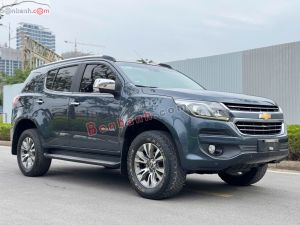 Xe Chevrolet Trailblazer LTZ 2.8L 4x4 AT 2018