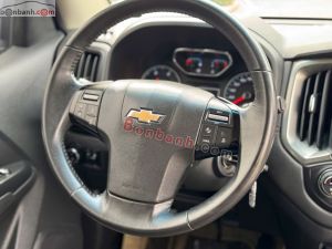 Xe Chevrolet Trailblazer LTZ 2.8L 4x4 AT 2018