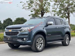 Xe Chevrolet Trailblazer LTZ 2.8L 4x4 AT 2018