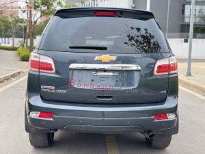 Xe Chevrolet Trailblazer LTZ 2.8L 4x4 AT 2018