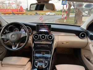 Xe Mercedes Benz C class C200 2015