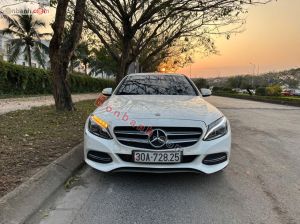 Xe Mercedes Benz C class C200 2015