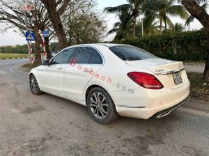 Xe Mercedes Benz C class C200 2015