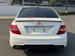 Xe Mercedes Benz C class C300 AMG 2014