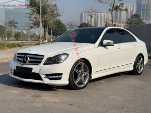 Xe Mercedes Benz C class C300 AMG 2014