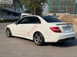 Xe Mercedes Benz C class C300 AMG 2014