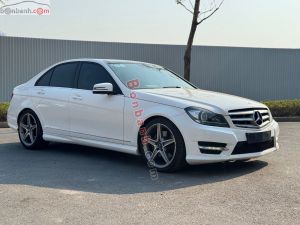 Xe Mercedes Benz C class C300 AMG 2014