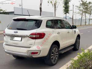 Xe Ford Everest Titanium 2.0L 4x4 AT 2019