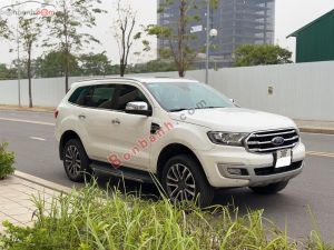 Xe Ford Everest Titanium 2.0L 4x4 AT 2019