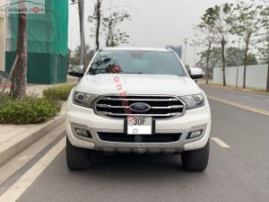 Xe Ford Everest Titanium 2.0L 4x4 AT 2019