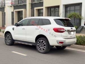 Xe Ford Everest Titanium 2.0L 4x4 AT 2019