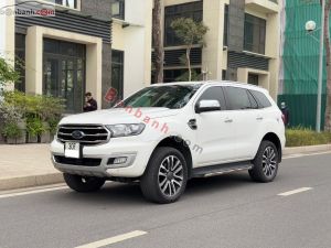 Xe Ford Everest Titanium 2.0L 4x4 AT 2019