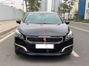 Xe Peugeot 508 1.6 AT 2015