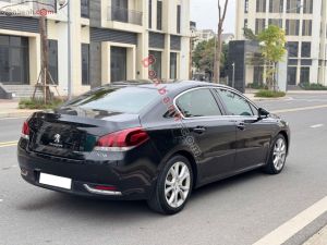 Xe Peugeot 508 1.6 AT 2015