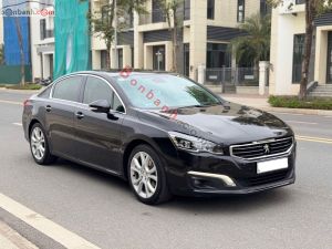 Xe Peugeot 508 1.6 AT 2015