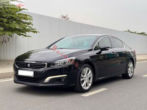 Xe Peugeot 508 1.6 AT 2015