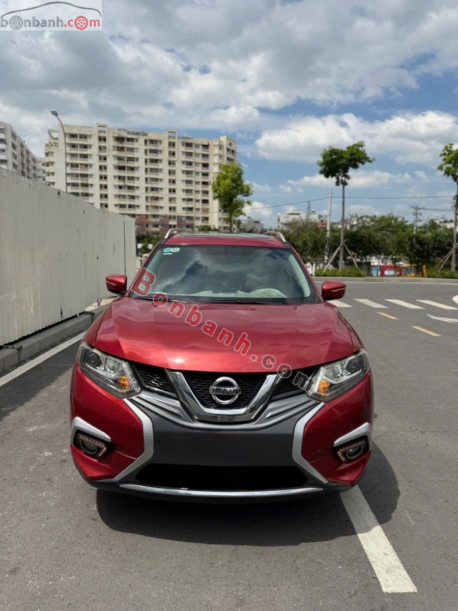 Nissan X trail V Series 2.0 SL Premium 2019