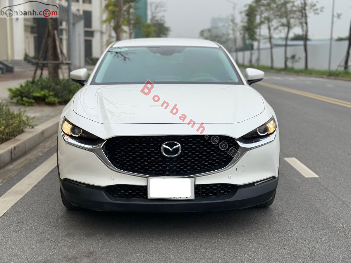 Mazda CX 30 Luxury 2.0 AT 2021