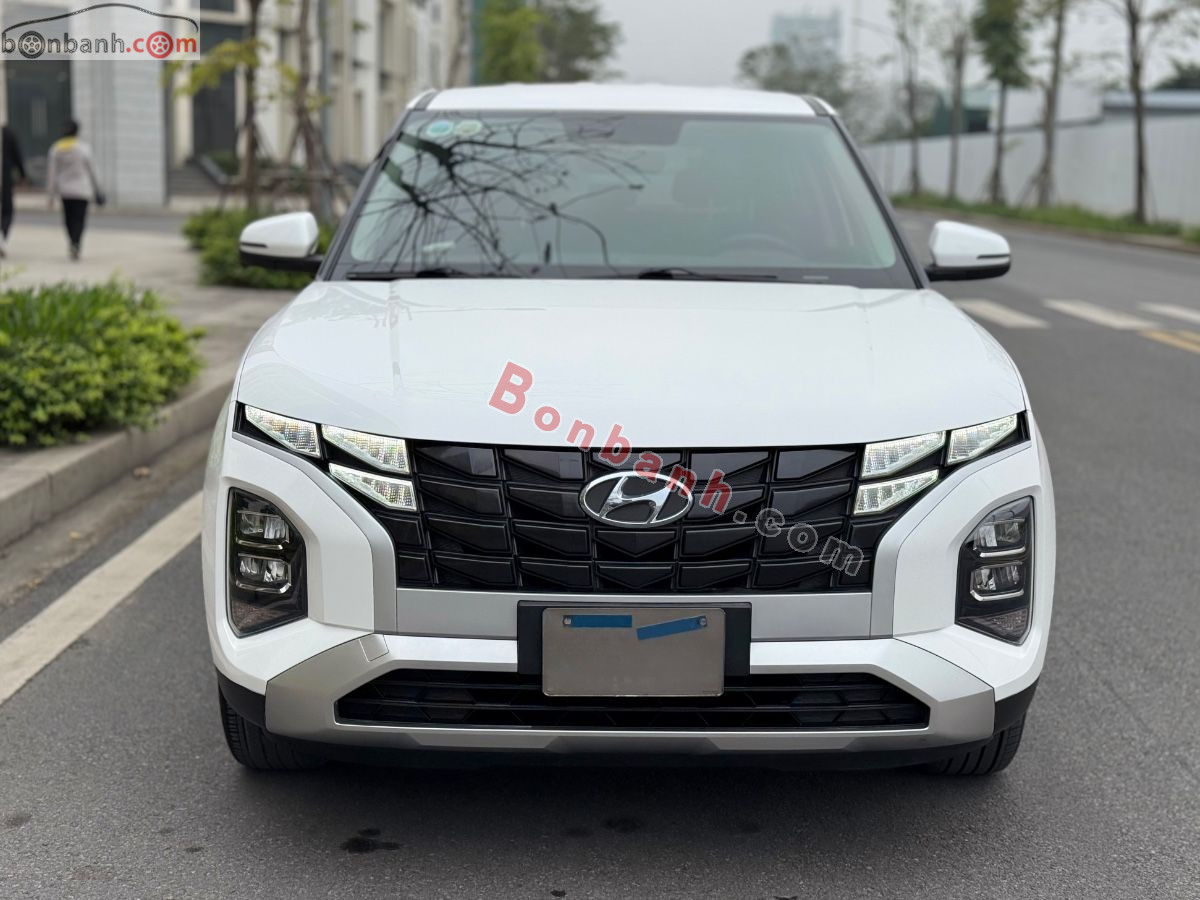 Hyundai Creta Đặc biệt 1.5 AT 2022